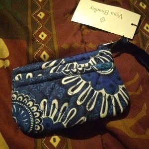 Vera Bradley Coin Purse